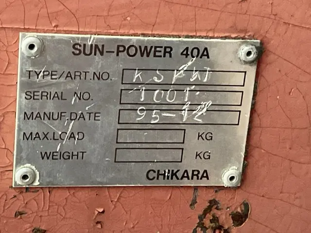 Gầu khác No.6030 - 5