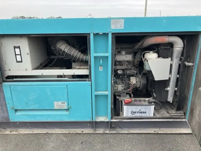 Máy phát điện No.7005 - 10