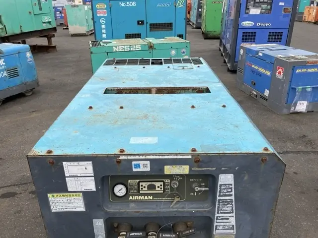 Máy nén khí No.7006 - 7