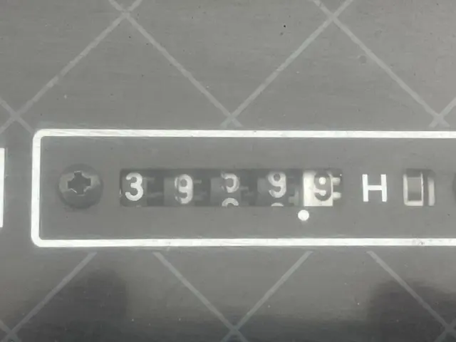 Máy nén khí No.7007 - 11