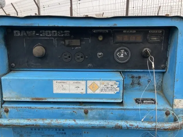 Máy phát hàn No.7009 - 11