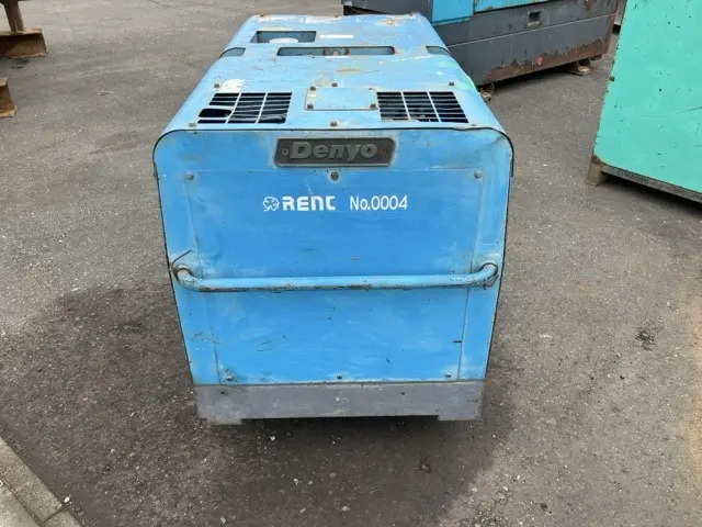 Máy phát hàn No.7009 - 4