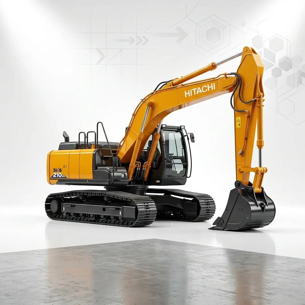 Hitachi Excavator